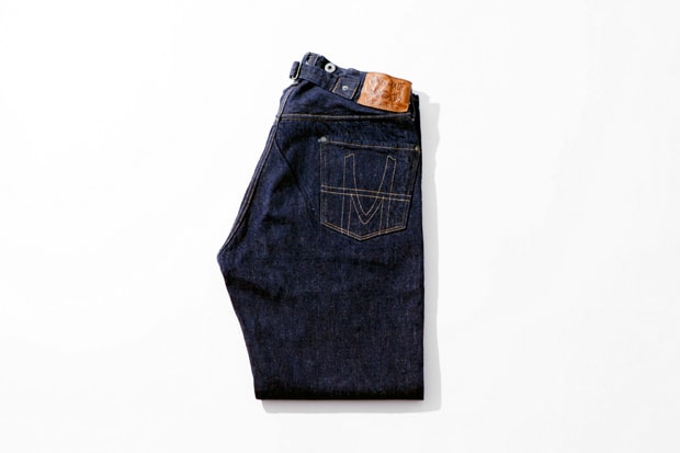 HUMAN MADE Denim Pants #003