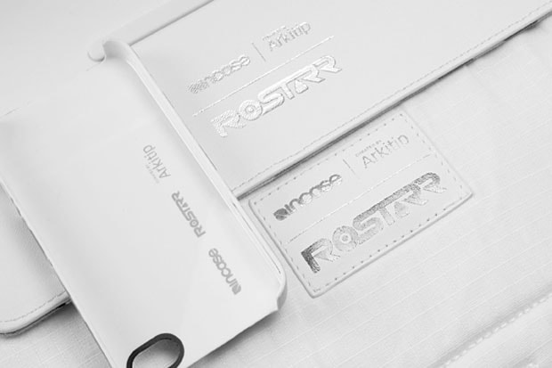 Incase x Rostarr for Curated by Arkitip Teaser