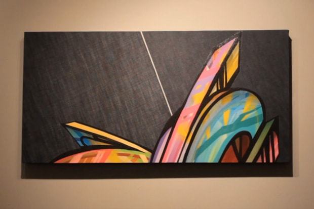 Indigo - NEW WORKS BY APEX