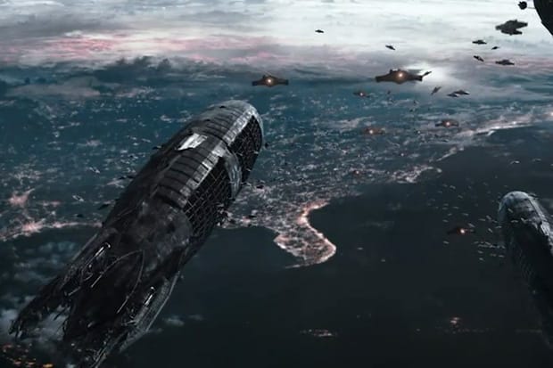 Iron Sky Film Trailer