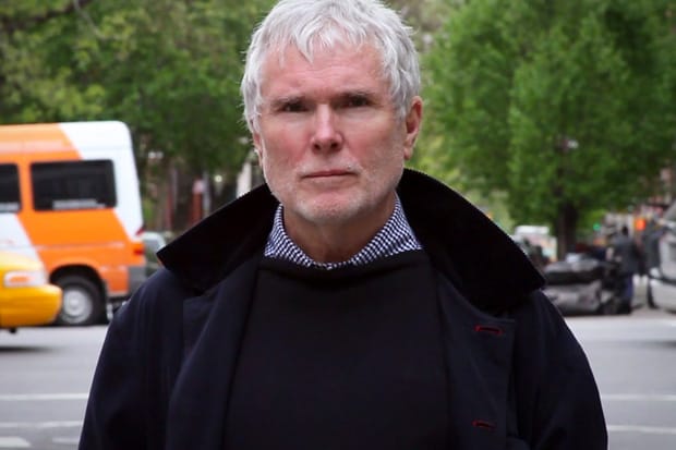 Jake Davis Test Shots: Glenn O'Brien