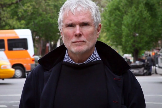 Jake Davis Test Shots: Glenn O'Brien