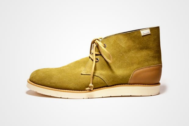 JAM HOME MADE x CAUSE Chukka Boots