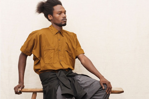 Jan-Jan Van Essche 2011 "Satta Amassagana" Collection