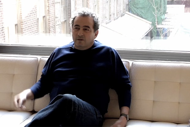 Cool Hunting: Interview with Jean Touitou