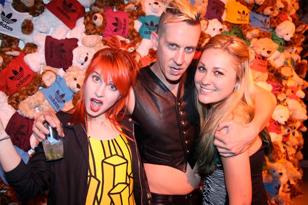 Jeremy Scott x adidas Originals by Originals Coachella Party Recap