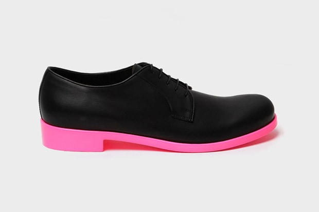 Jil Sander Memphis 999 Derby Shoe