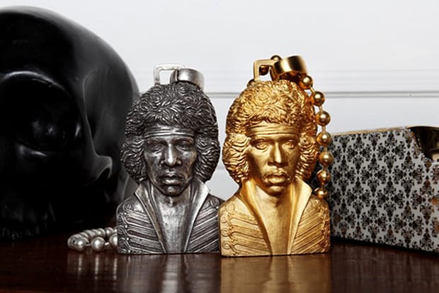 Jimi Hendrix x Nous Sommes Pendant