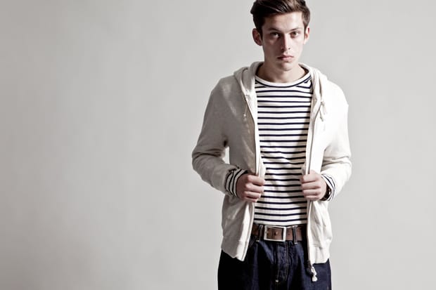 JJ Mercer 2011 Fall/Winter Collection