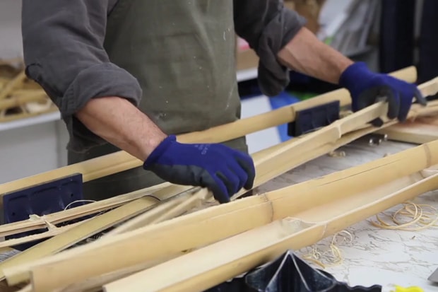 John Cho Moore: Beauty Through Bamboo