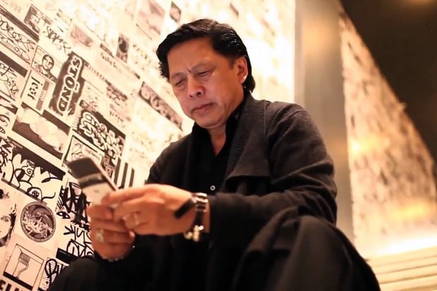  John Jay of Wieden+Kennedy Talks Creativity 