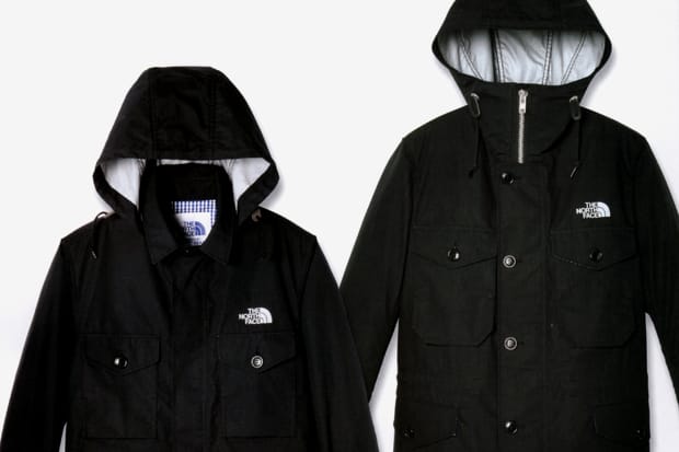 JUNYA WATANABE eYe COMME des GARCONS x The North Face GORE-TEX Mountain Parkas 