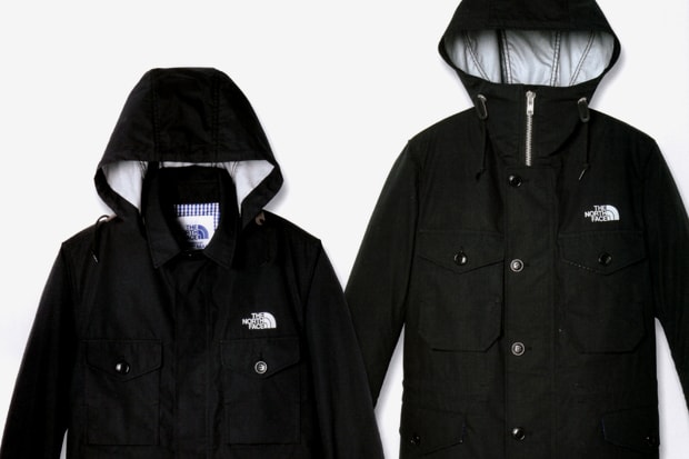 JUNYA WATANABE eYe COMME des GARCONS x The North Face GORE-TEX Mountain Parkas