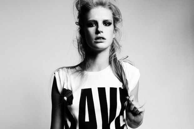 Katharine Hamnett x Selfridges "Project Ocean" Capsule Collection