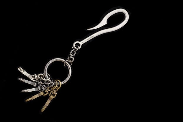 Kris Van Assche 2011 Fall/Winter Keychain