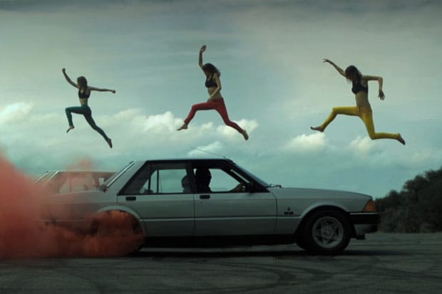 ksubi "kolors" Film by Daniel Askill