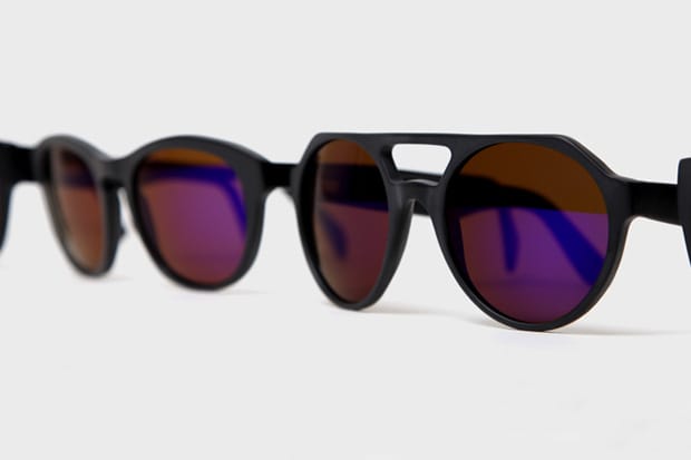 L.G.R 2011 Spring/Summer "Raw" Capsule Collection