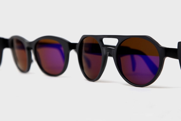 L.G.R 2011 Spring/Summer "Raw" Capsule Collection