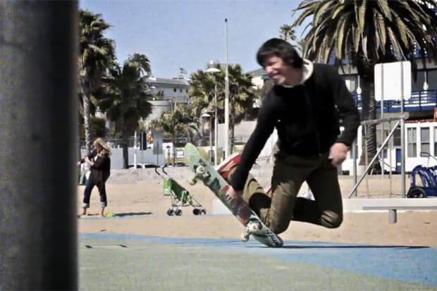 Lakai: Carroll 5 "Out of Control"