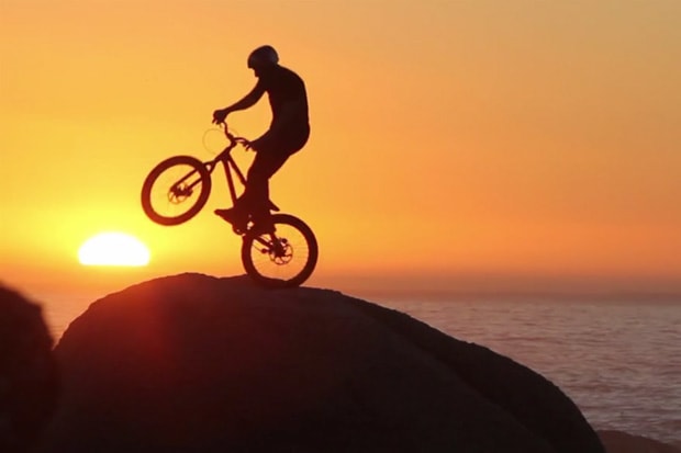 Leica: Danny MacAskill Plays Capetown