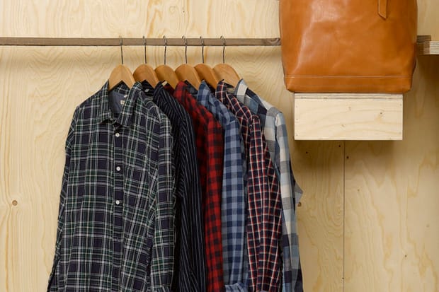 Levi's Made & Crafted 2011 Fall/Winter Collection