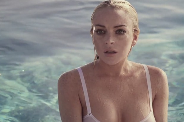 Lindsay Lohan - A Richard Phillips Film
