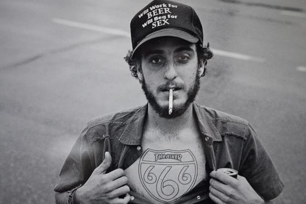 Love & Guts: Thrasher 30th Year Anniversary Exhibition Recap