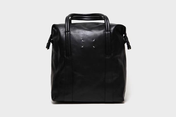 Maison Martin Margiela 2011 Pre-Fall Collection Leather Tote Bag