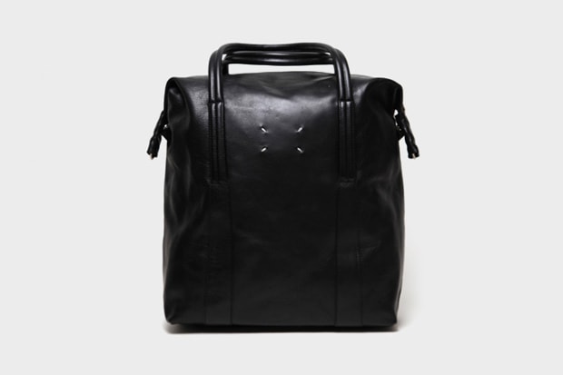 Maison Martin Margiela 2011 Pre-Fall Collection Leather Tote Bag