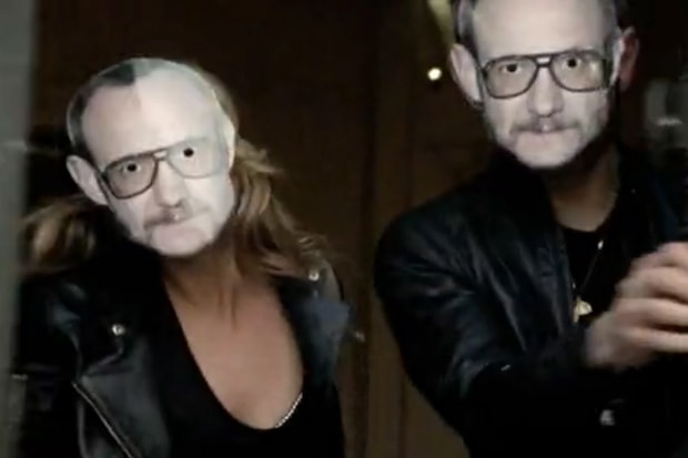 MANGO “The Great Escape” Commercial featuring Kate Moss and Terry Richardson