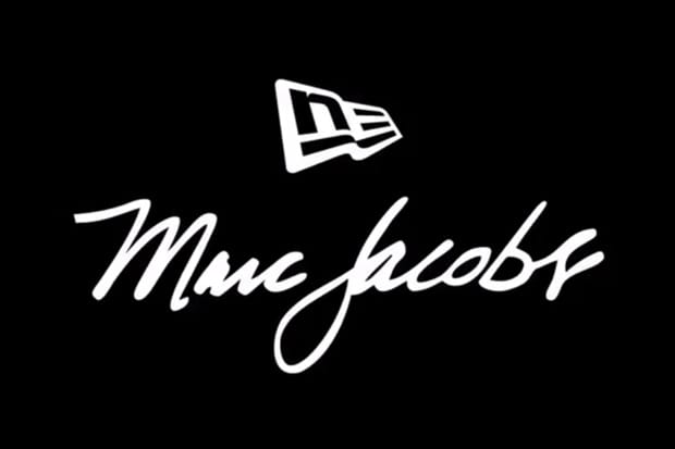 Marc Jacobs x New Era 59FIFTY Fitted Cap 