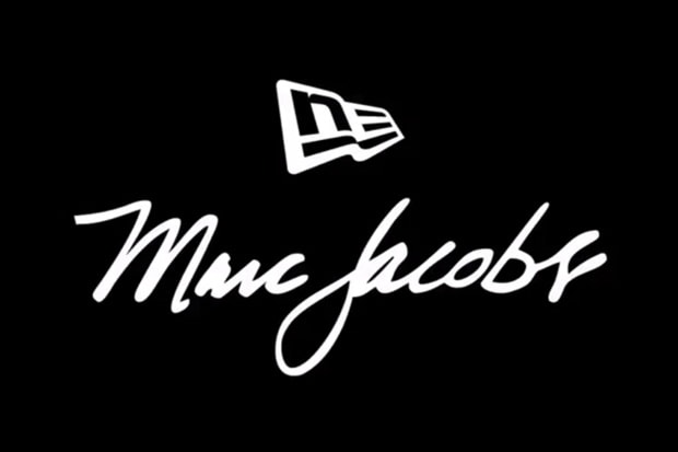 Marc Jacobs x New Era 59FIFTY Fitted Cap