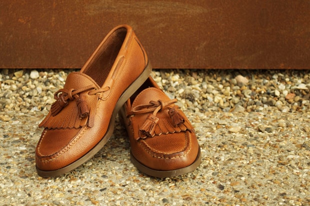 Mark McNairy x Bass Weejuns Bert Shoe