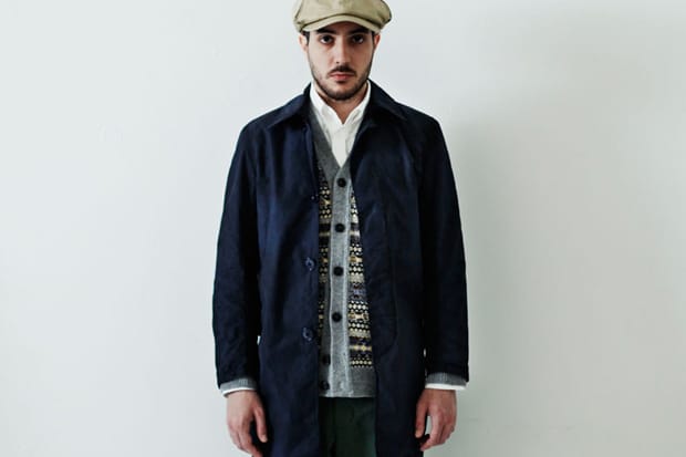 Marvy Jamoke 2011 Fall/Winter Collection