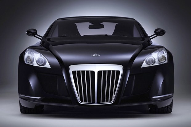 Maybach Exelero