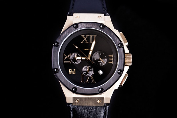 Meister "Raekwon the Chef" CL2 Edition Watch