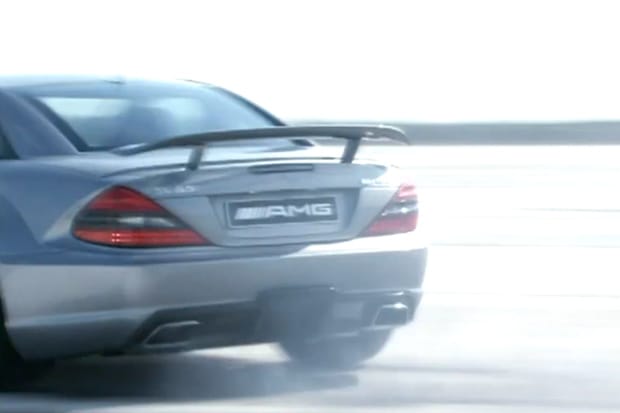 Mercedes-Benz: The History of AMG