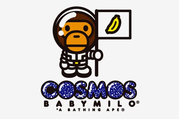 MILO COSMOS Exhibition @ BAPE GALLERY KYOTO