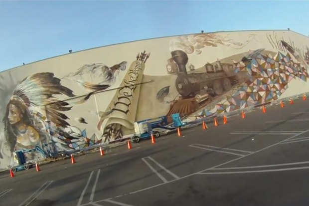 MOCA: Art in the Streets "Birds of a Feather" Video