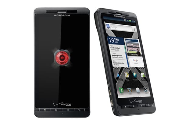 Motorola Droid X2