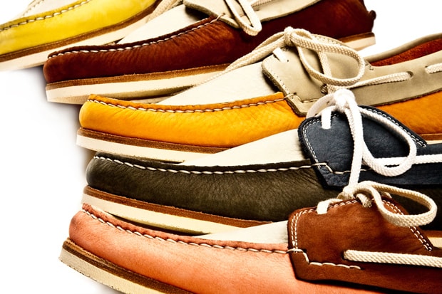 N.D.C. Cayuko Boat Shoe