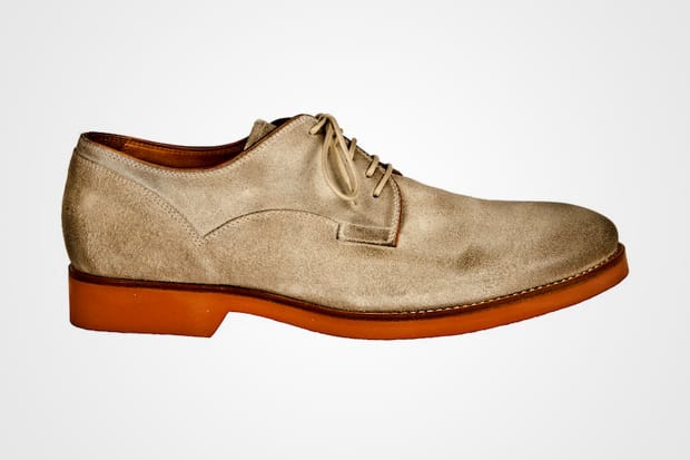 N.D.C. "The Lump Stanford" Derby Shoe