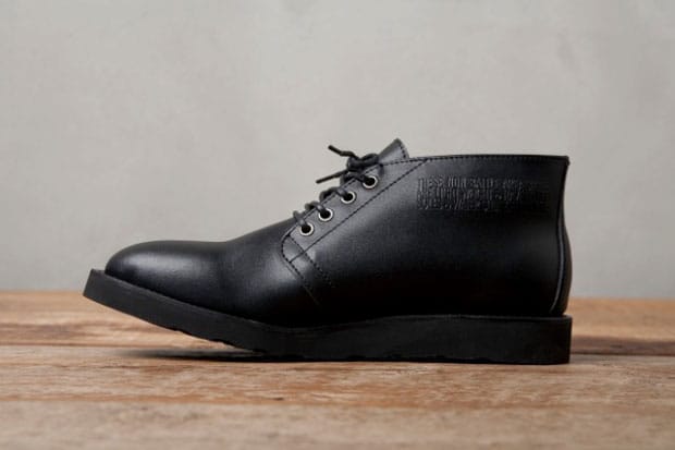 N.Hoolywood Exchange Service Chukka Boots