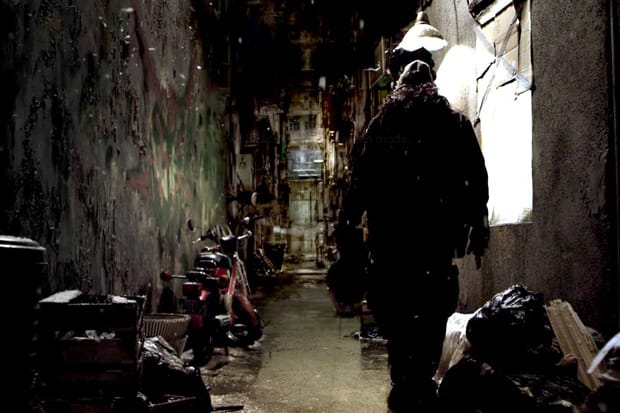 Neckface "Born Under a Bad Sign" Film Trailer