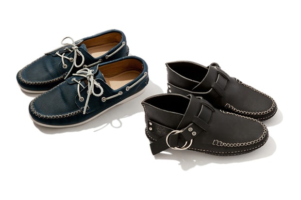 NEIGHBORHOOD x Quoddy Collection