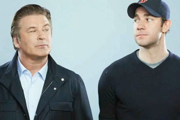 New Era: Behind the Rivarly with John Krasinski and Alec Baldwin