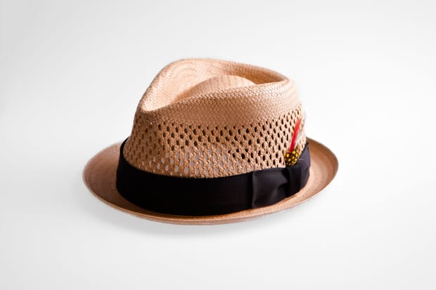 new york hat company fedora