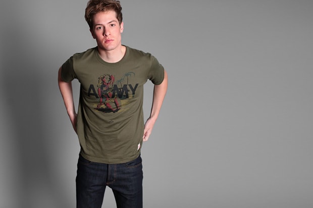 NEXUSVII 2011 Spring/Summer New Releases