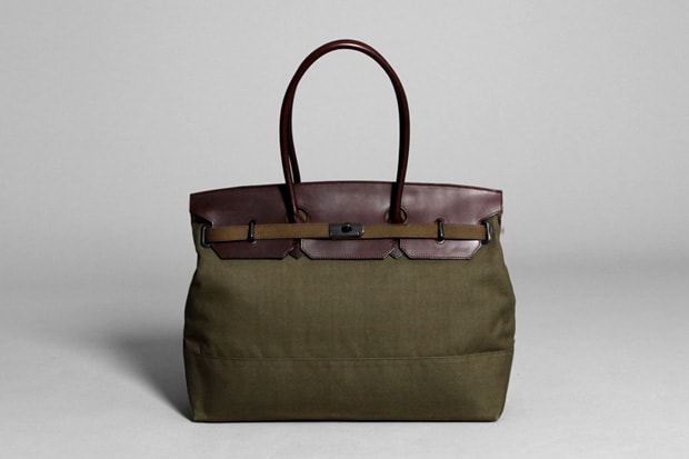 NEXUSVII Military Jane Bag