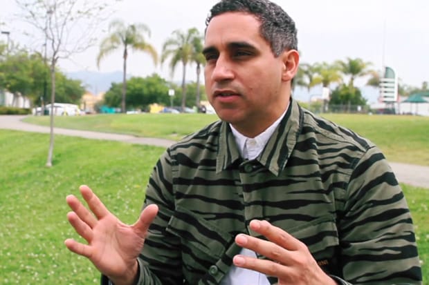 Nice Kicks: Eddie Cruz on the Evolution of UNDFTD x PUMA Collaboration